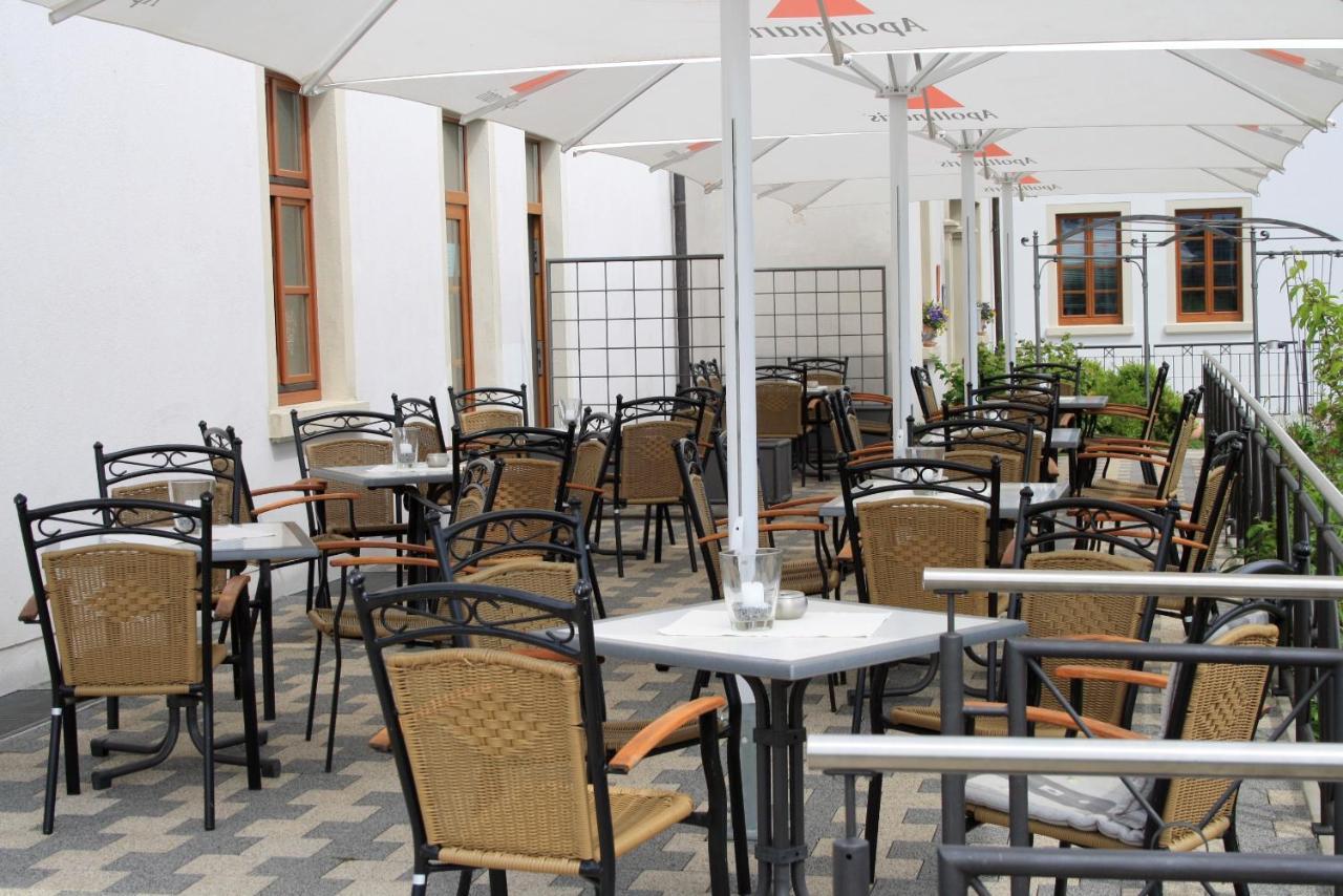 Landhotel 가이젤빈트 외부 사진