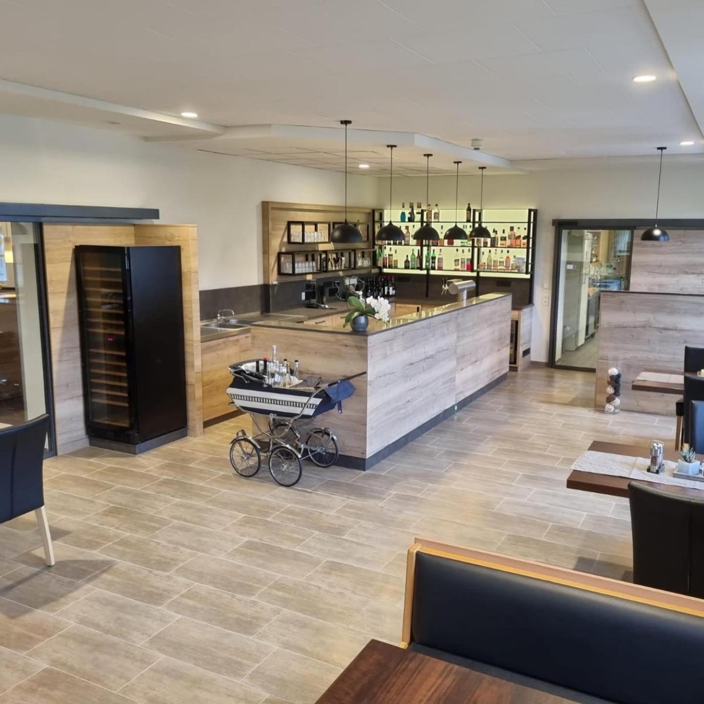Landhotel 가이젤빈트 외부 사진