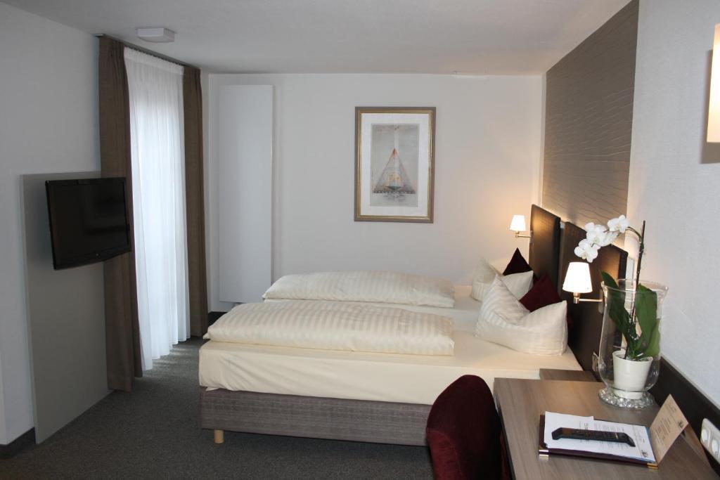 Landhotel 가이젤빈트 객실 사진
