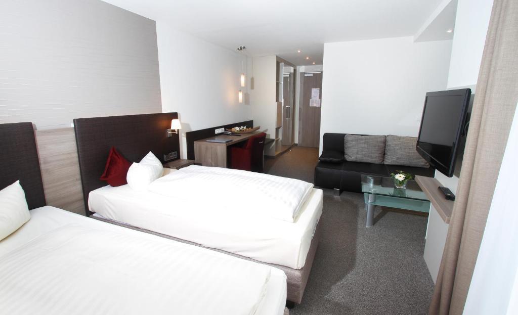 Landhotel 가이젤빈트 객실 사진