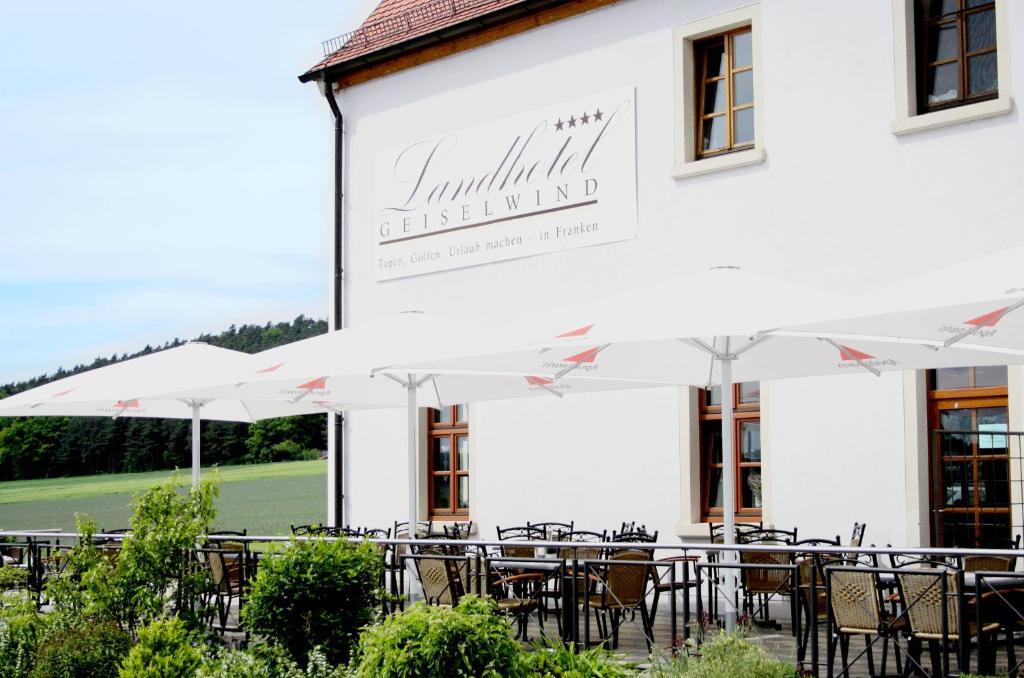 Landhotel 가이젤빈트 외부 사진