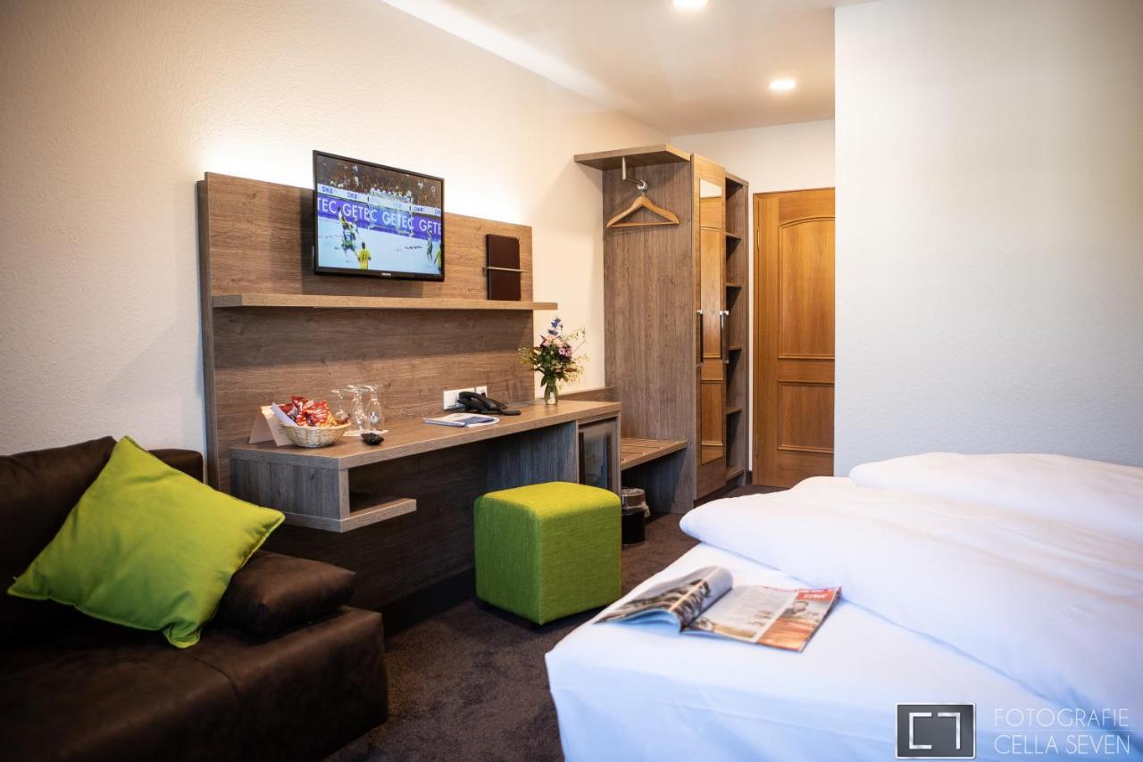 Landhotel 가이젤빈트 외부 사진