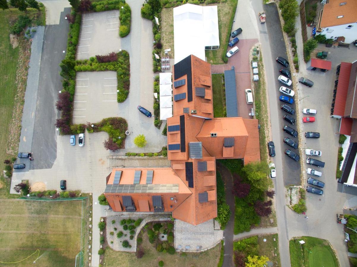 Landhotel 가이젤빈트 외부 사진